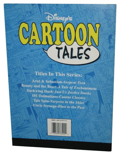 Disney 101 Dalmatians Cartoon Tales Canine Classics (1992) Paperback Book
