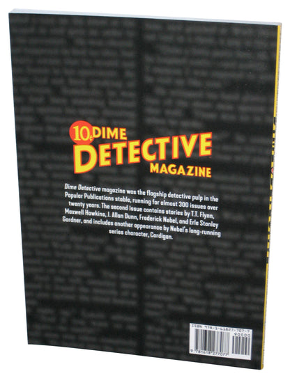 Dime Detective Magazine #2 Facsimile Edition (2023) Paperback Book