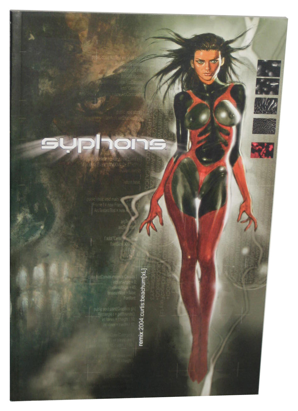 Syphons (2004) Image Comics Paperback Book