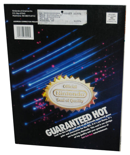 Nintendo Power Vol. 26 Magazine Book w/ Poster - (Robin Hood Prince of Thieves Cover)