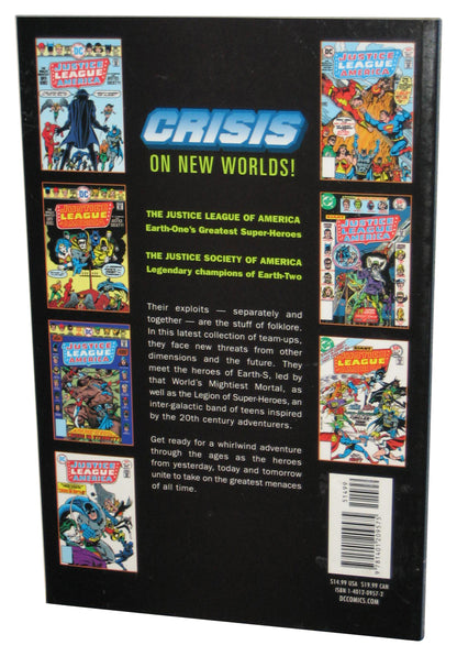 DC Comics Crisis On Multiple Earths Vol. 4 (2006) Paperback Book