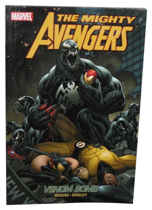 Marvel Mighty Avengers Vol. 2: Venom Bomb (2008) Paperback Book
