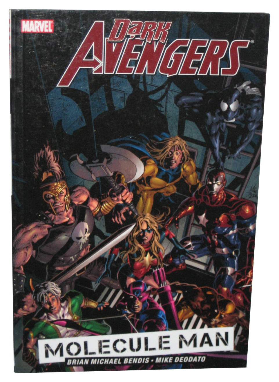 Marvel Dark Avengers Vol. 2 Molecule Man (2010) Paperback Book