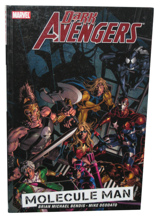 Marvel Dark Avengers Vol. 2 Molecule Man (2010) Paperback Book
