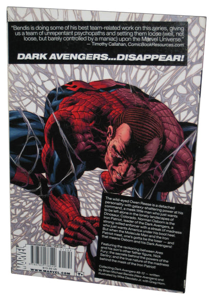Marvel Dark Avengers Vol. 2 Molecule Man (2010) Paperback Book