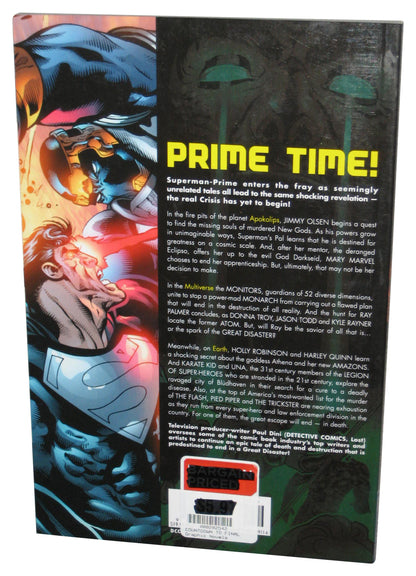 DC Comics Countdown To Final Crisis Vol. 3 (2008) Paperback Book