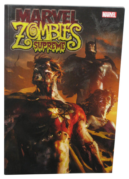 Marvel Comics Zombies Supreme (2012) Paperback Book