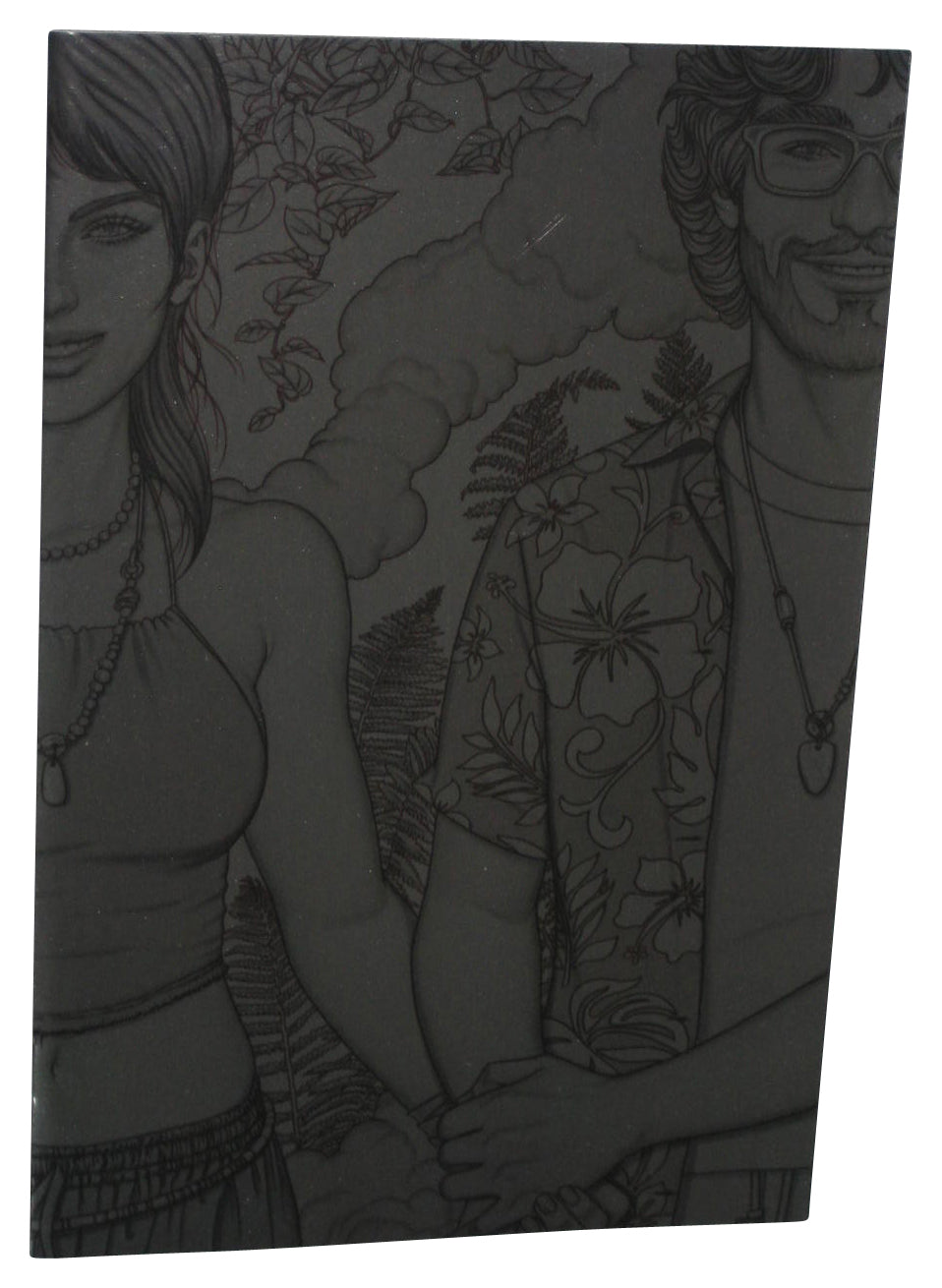 Once Upon A Time At The End of The World Book Two Exclusive Foil Cover Comic Book #6 - (Rise and Fall of Golgonooza)