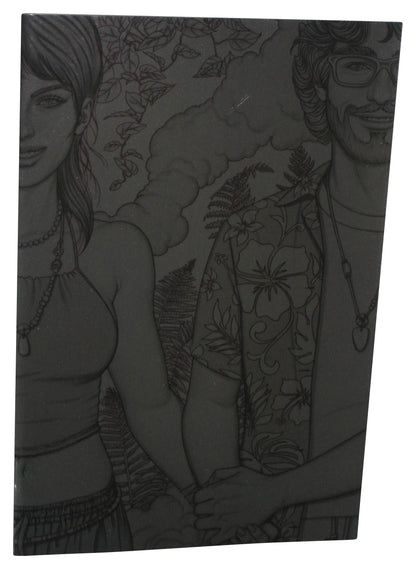 Once Upon A Time At The End of The World Book Two Exclusive Foil Cover Comic Book #6 - (Rise and Fall of Golgonooza)