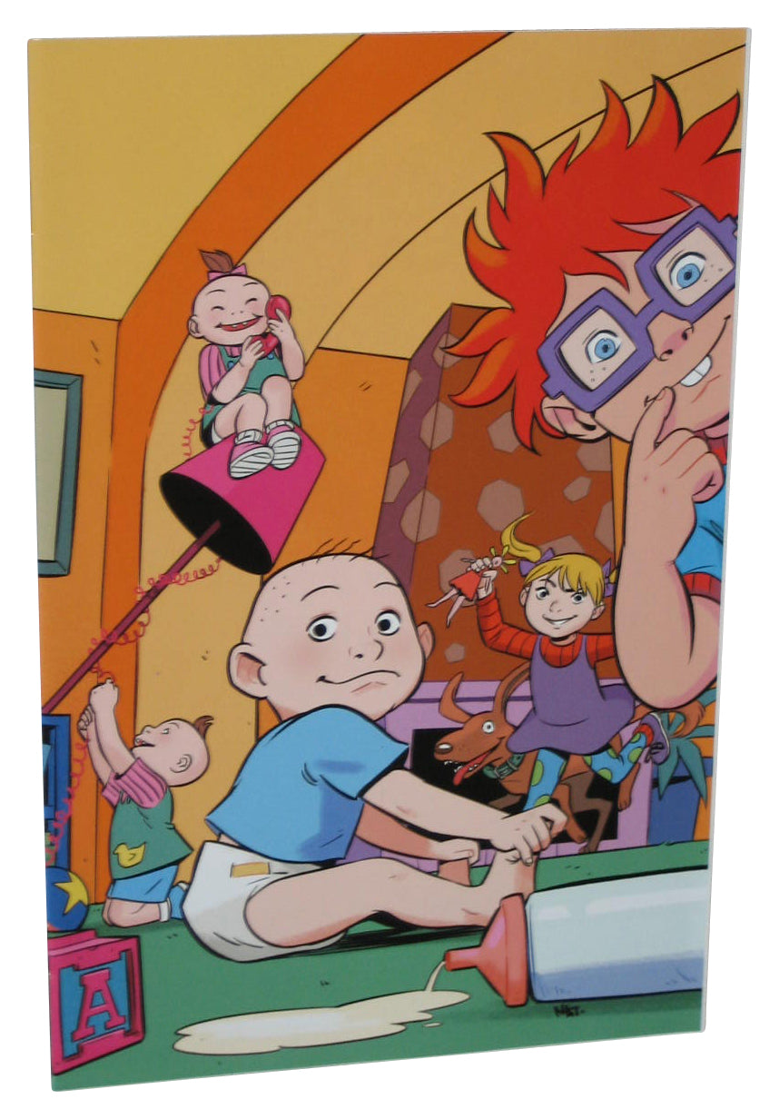Rugrats (2017) Kaboom Comic Book #1 - (Diamond Retailer Summit Exclusive)