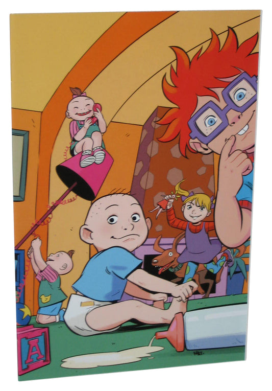 Rugrats (2017) Kaboom Comic Book #1 - (Diamond Retailer Summit Exclusive)