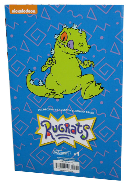 Rugrats (2017) Kaboom Comic Book #1 - (Diamond Retailer Summit Exclusive)