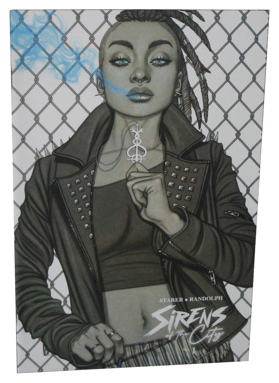 Sirens of The City #1 Boom Studios SDCC 2023 Exclusive Comic Book - (Jenny Frison Variant)