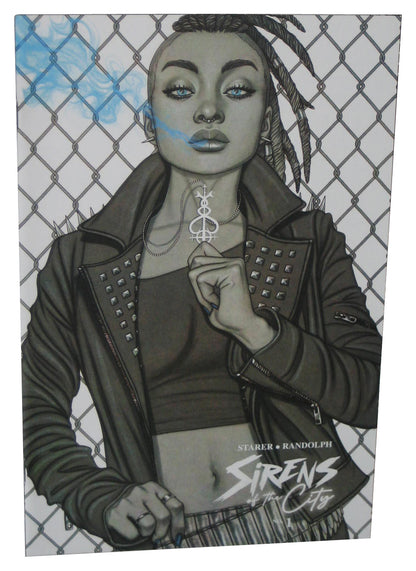 Sirens of The City #1 Boom Studios SDCC 2023 Exclusive Comic Book - (Jenny Frison Variant)