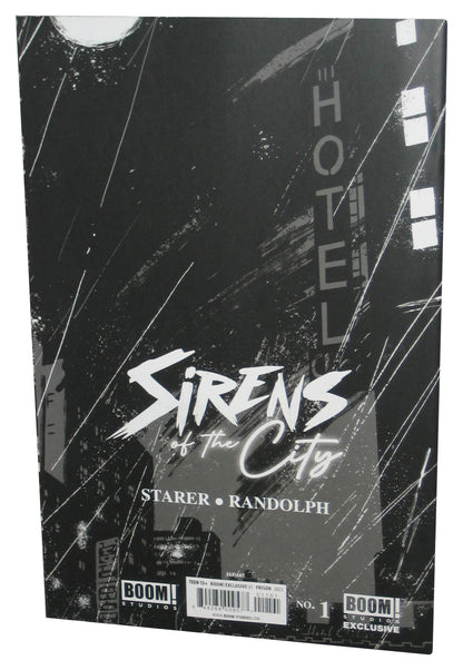 Sirens of The City #1 Boom Studios SDCC 2023 Exclusive Comic Book - (Jenny Frison Variant)
