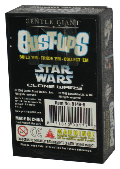 Star Wars Clone Wars Animated Bust-Ups General Grievous (2006) Gentle Giant Mini Bust