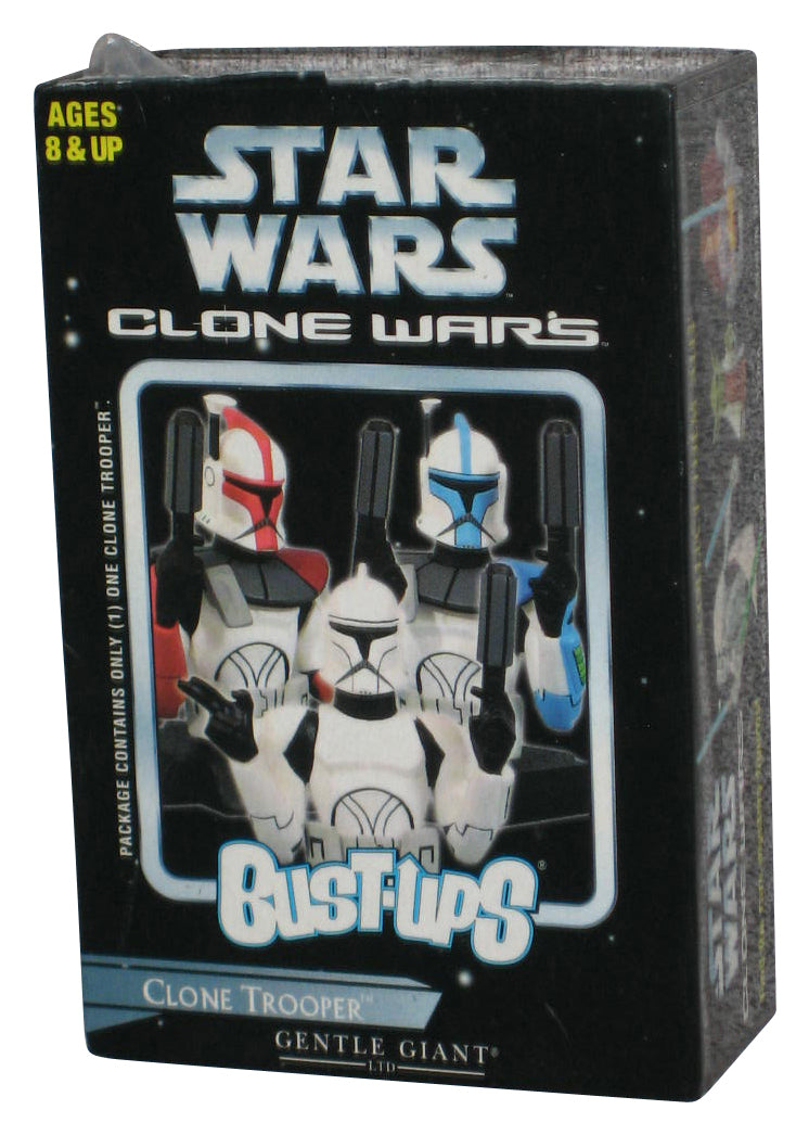 Star Wars Clone Wars Animated Bust-Ups Clone Trooper (2006) Gentle Giant Mini Bust