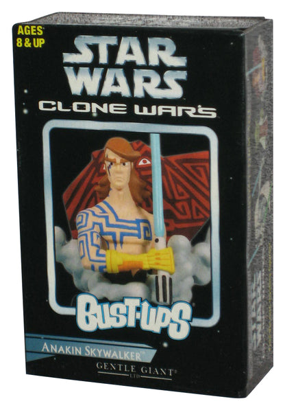 Star Wars Clone Wars Animated Bust-Ups Anakin Skywalker (2006) Gentle Giant Mini Bust