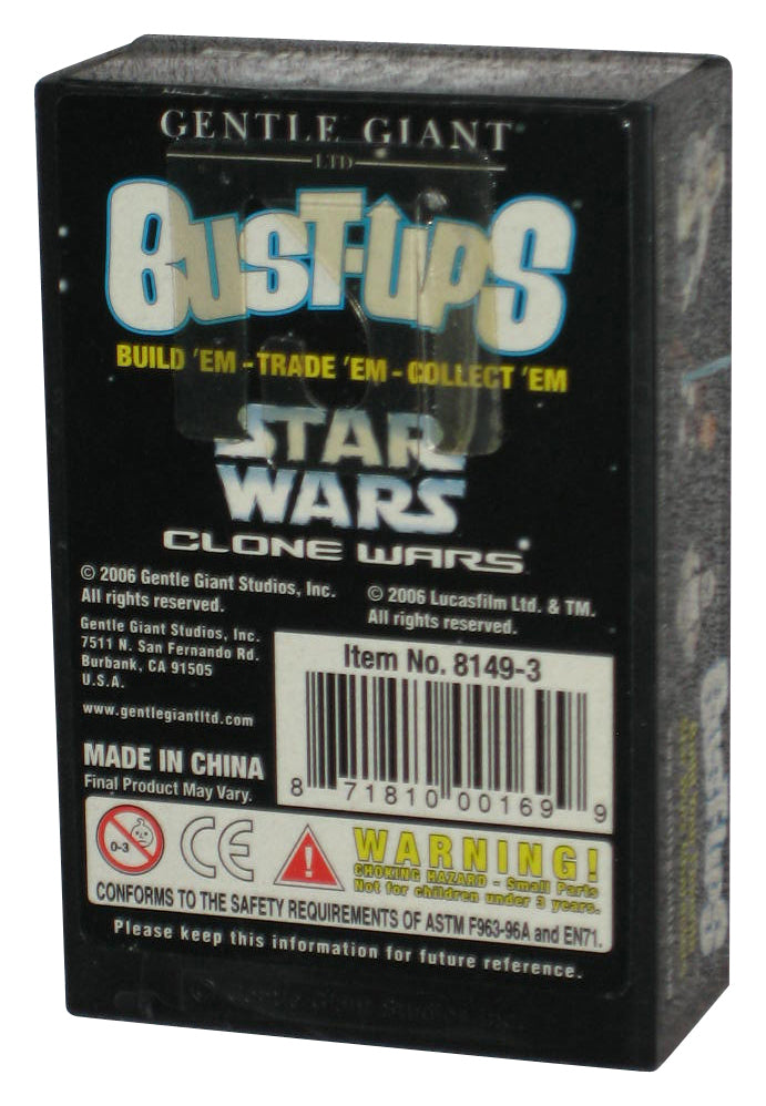 Star Wars Clone Wars Animated Bust-Ups Anakin Skywalker (2006) Gentle Giant Mini Bust