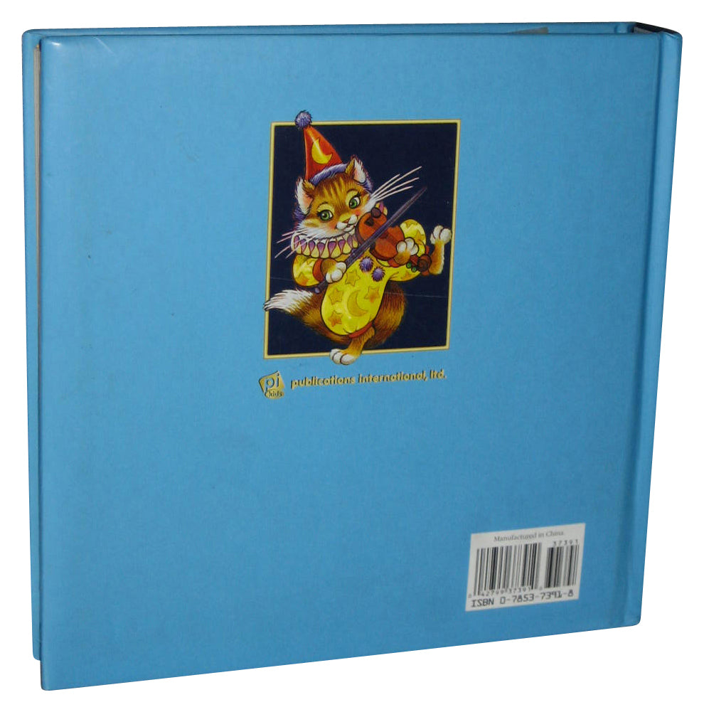 Mother Goose (2005) Pi Kids Nursery Rhyme Treasury Hardcover Book