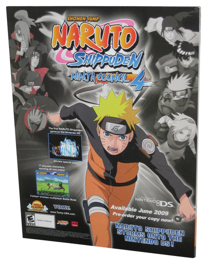 Nintendo Power June 2009 Magazine Book #242 - (Red Steel 2 Cover)