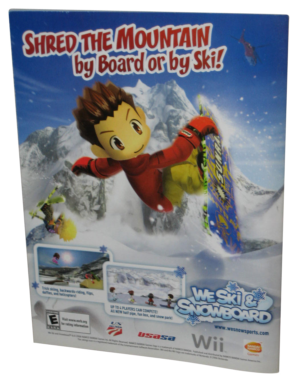 Nintendo Power April 2009 Magazine Book #240 - (Pokemon Platinum Cover)