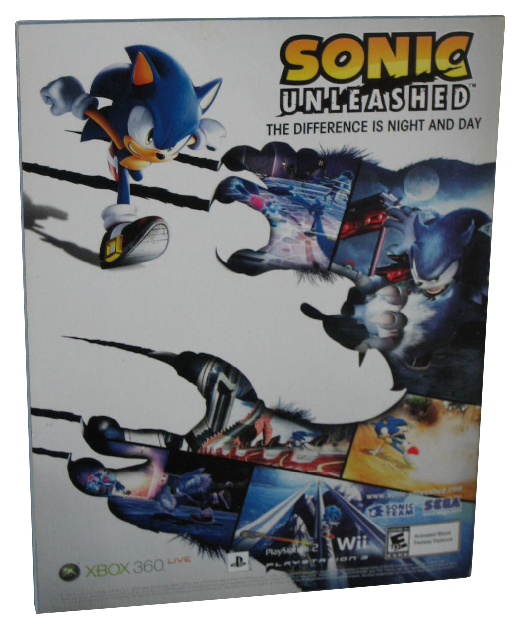 Nintendo Power Holiday 2008 Magazine Book #236 w/ Pokemon Ranger & Castlevania Judgement Posters