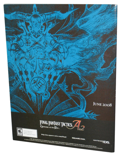 Nintendo Power June 2008 Magazine Book #229 - (Guitar Hero Aerosmith Cover)