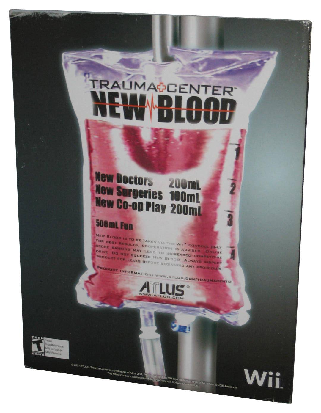 Nintendo Power Holiday 2007 Magazine Book #223 - (Wii Goes Punk)