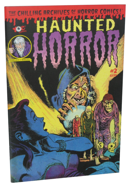 Haunted Horror Yoe Comics Paperback Comic Book #2