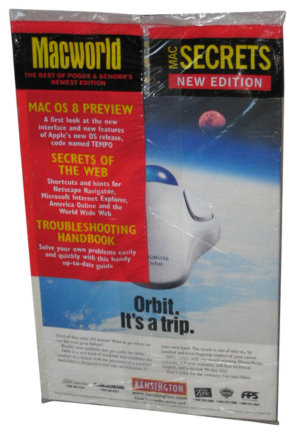 Macworld July 1997 Magazine Book w/ Best of Pogue & Schorr Mini Book