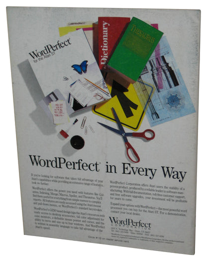 Atari ST Log May 1988 Magazine Book Issue #19 - (Special Adventure Cover)