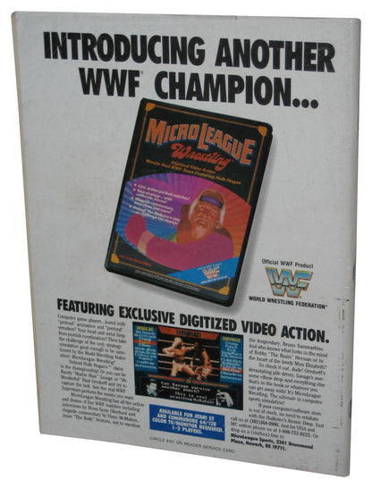 Atari ST Log April 1988 Magazine Book Issue #18