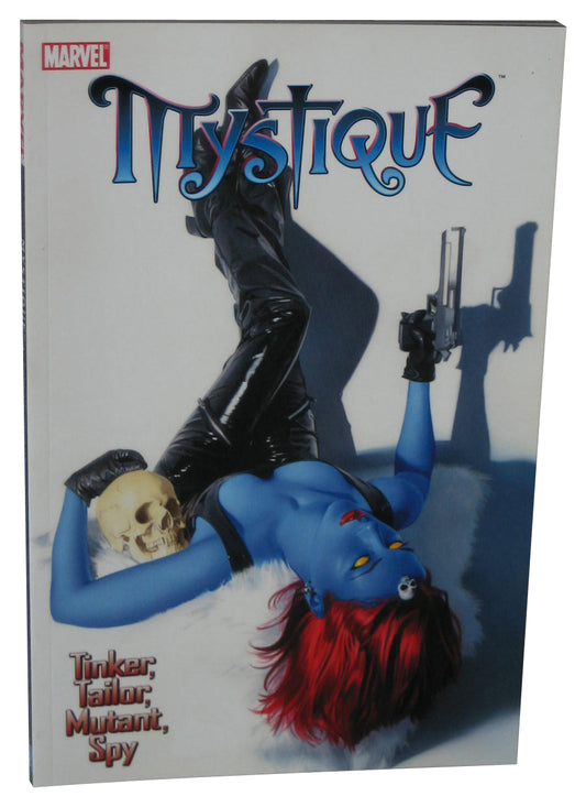 Marvel Astonishing X-Men Mystique Vol. 2 Tinker Tailor Mutant Spy (2004) Paperback Book