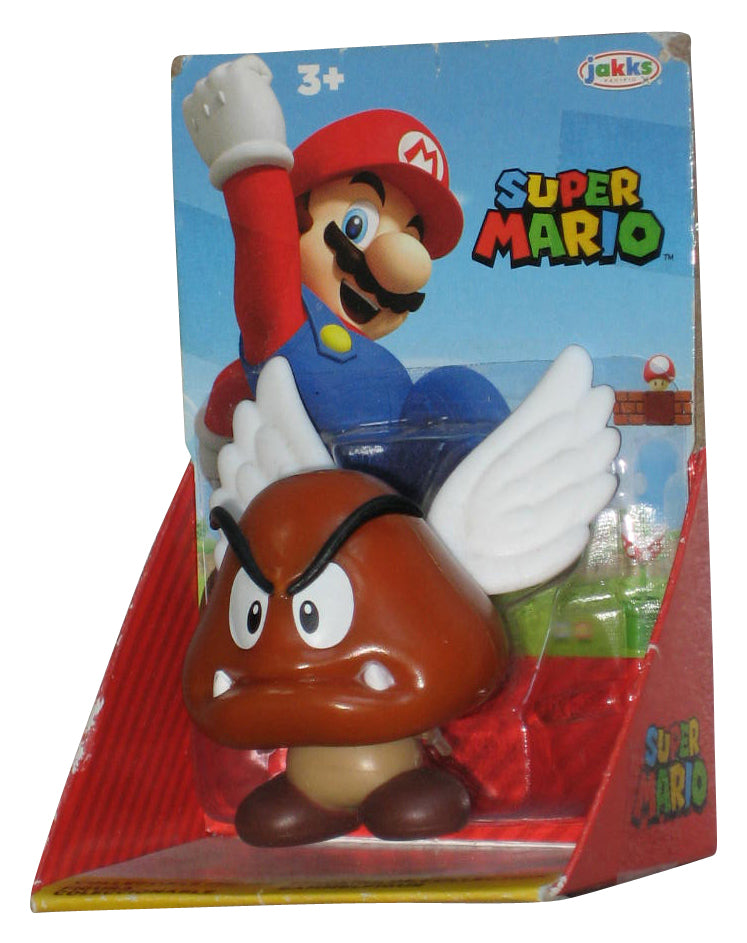 Nintendo Super Mario Bros. (2021) Jakks Pacific Paragoomba Mini Figure