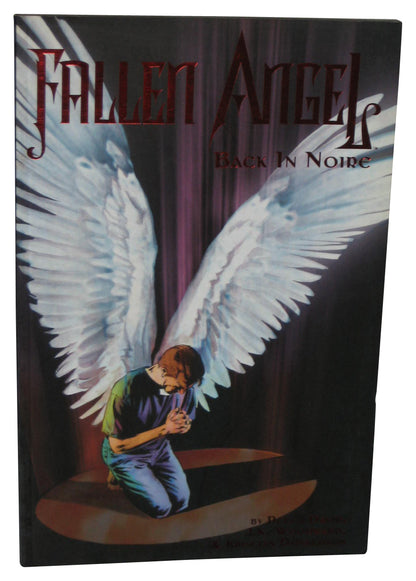 Fallen Angel Vol. 3 Back In Noire (2007) IDW Paperback Book