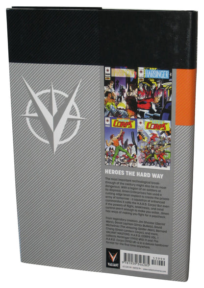 Valiant Masters H.A.R.D. Corps Volume 1 (2014) Valiant Hardcover Book