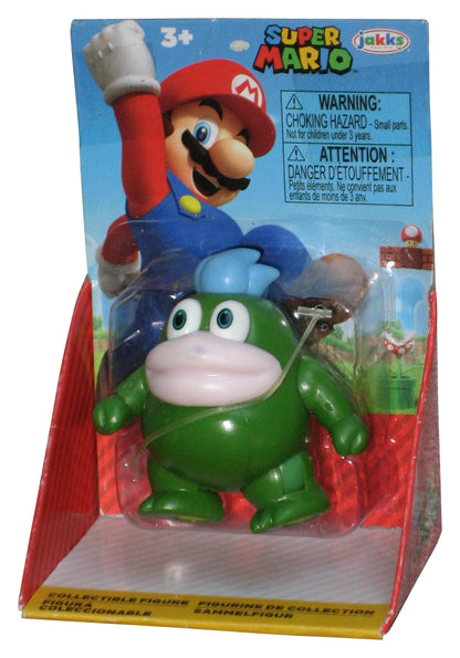 Nintendo Super Mario Bros. (2022) Jakks Pacific Spike Green Mini Figure