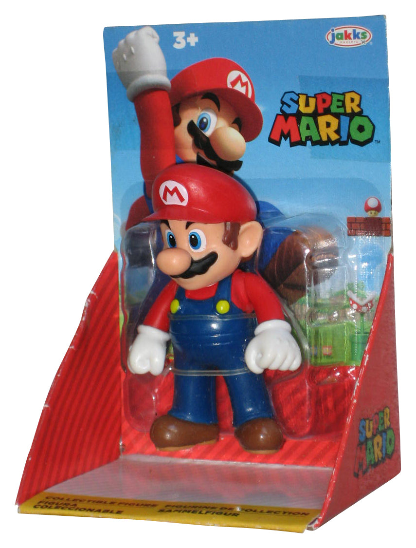 Nintendo Super Mario Bros. (2022) Jakks Pacific Mini Figure