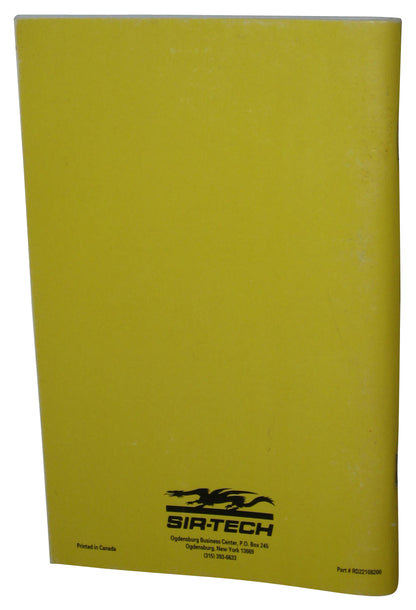 Wizardry Crusaders of the Dark Savant (1993) Playmaster's Guide Clue Book