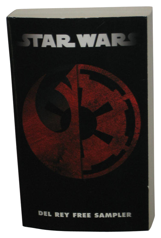 Star Wars Del Rey Free Sampler (2019) Paperback Book