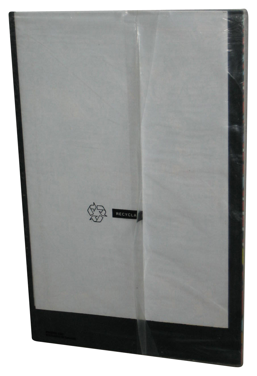 Solar Man of The Atom Alpha & Omega (1994) Valiant Black Cover Bagged Paperback Book