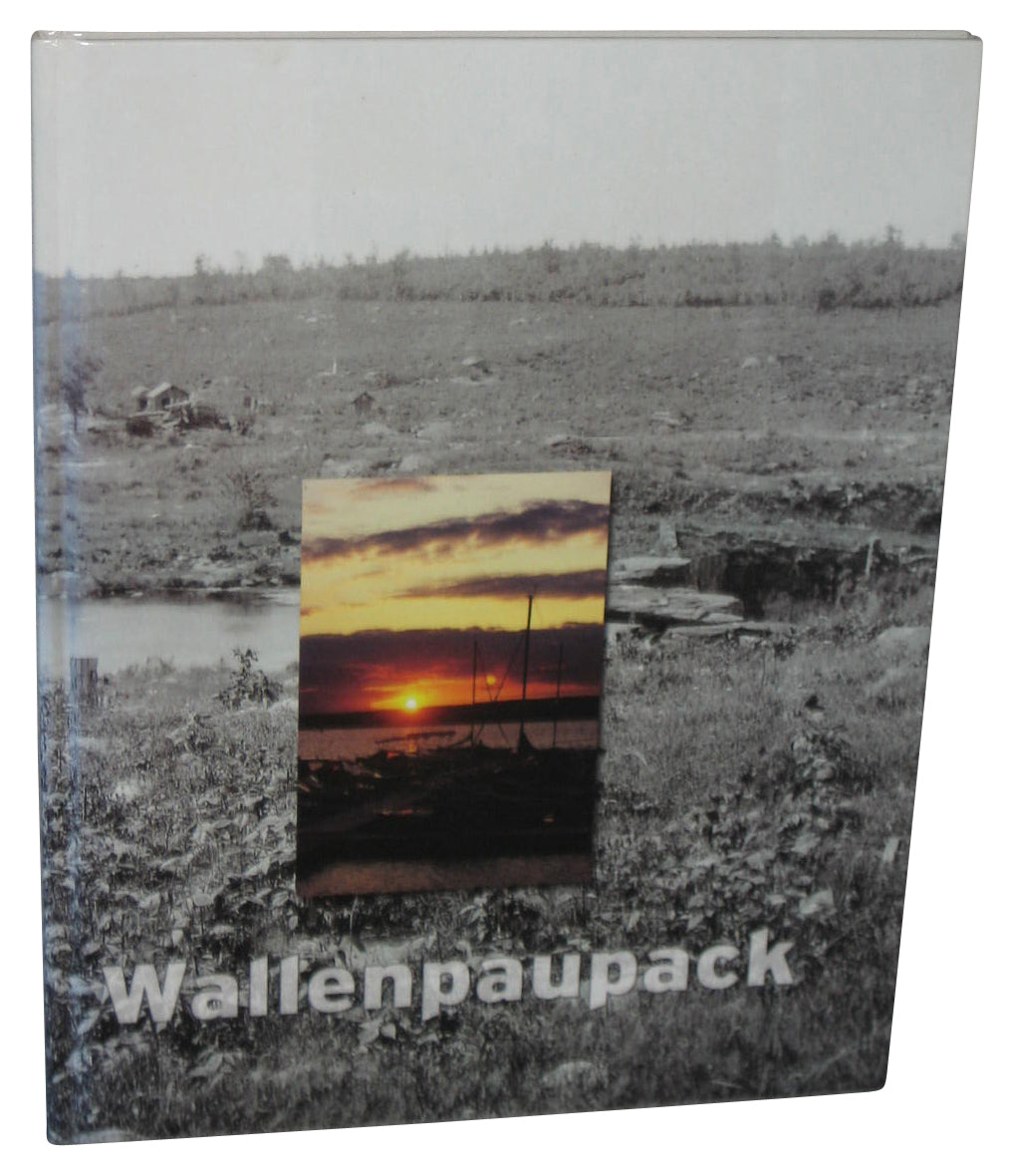 Lake Wallenpaupack Pennsylvania (2001) Hardcover Book