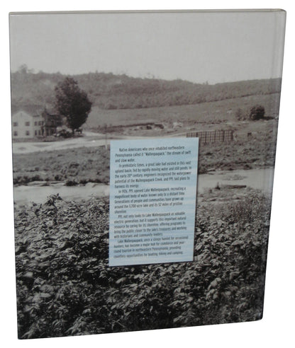 Lake Wallenpaupack Pennsylvania (2001) Hardcover Book