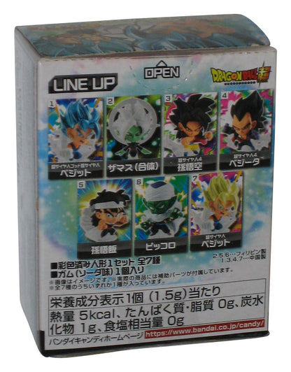 Dragon Ball Super Warriors 2 (2020) Bandai Shokugan Gohan 2-Inch Mini Figure