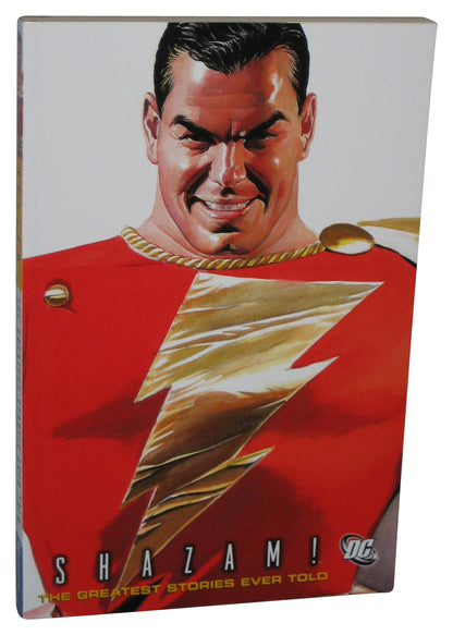 DC Comics Shazam! The Greatest Stories Ever Told (2008) Paperback Book