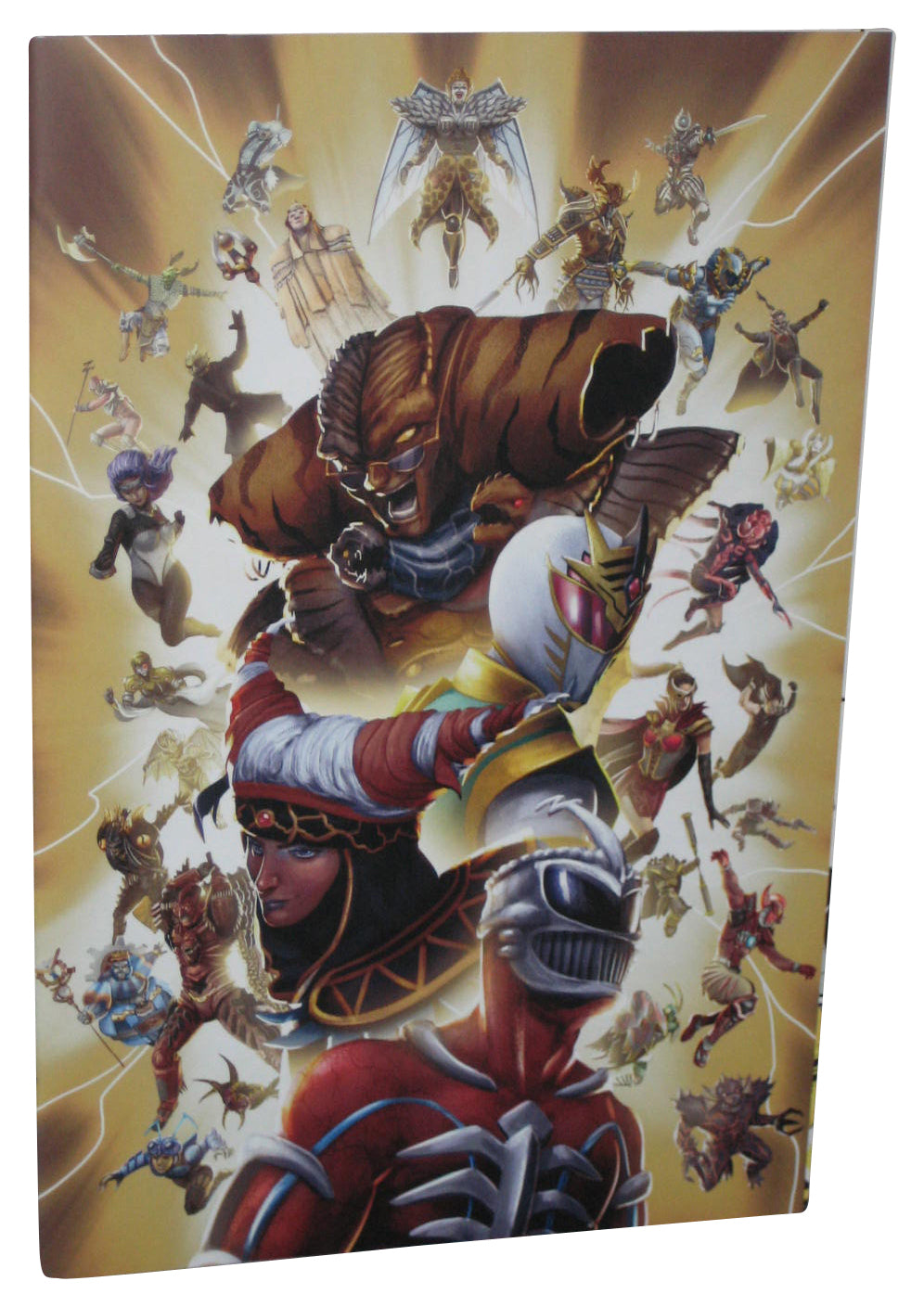 Mighty Morphin Power Rangers Necessary Evil Boom Comic Book #40