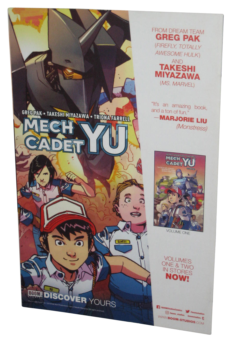 Mighty Morphin Power Rangers Gibson Variant Comic Book #33