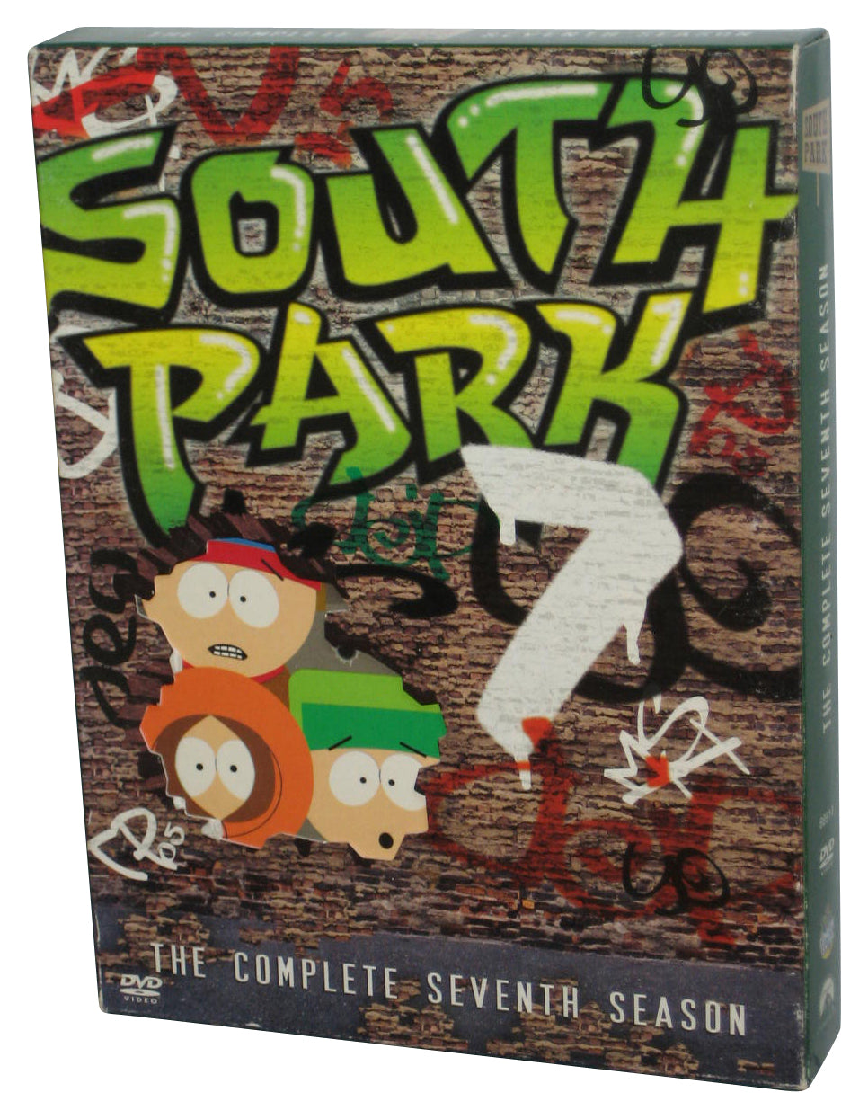 South Park Complete Seventh Season DVD Box Set