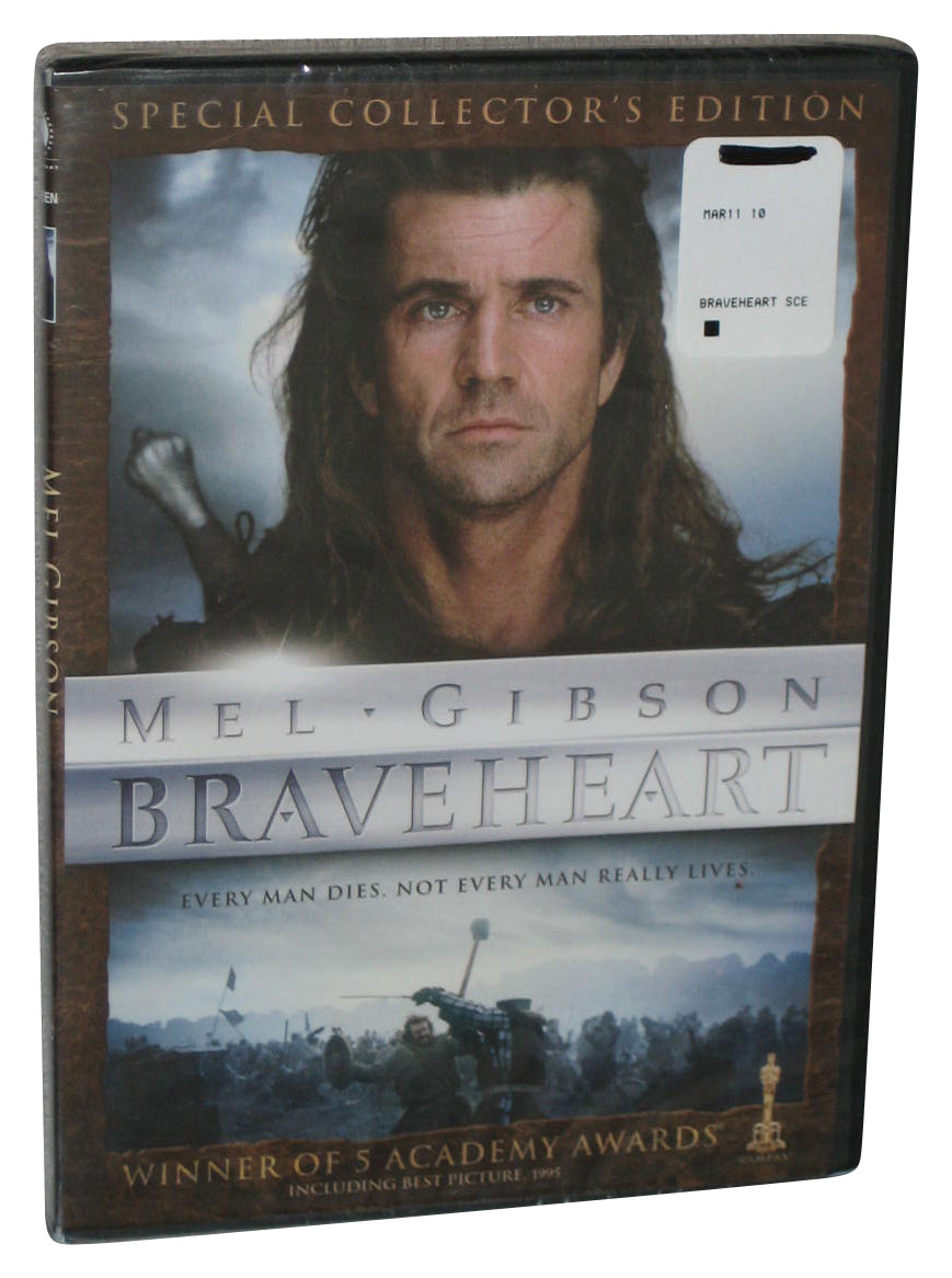 Braveheart Two-Disc Special Collector's Edition DVD - (Mel Gibson)